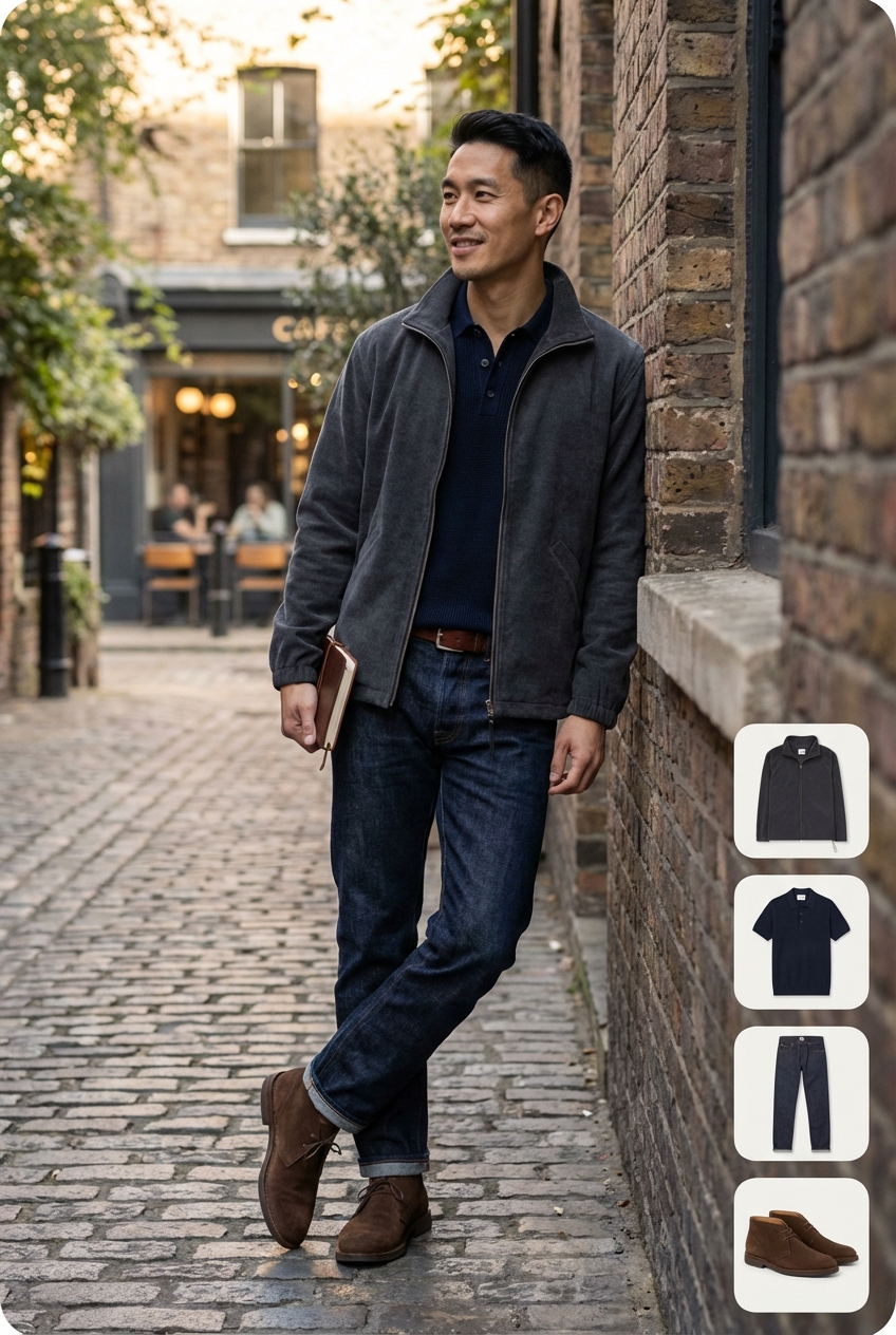 Smart Casual