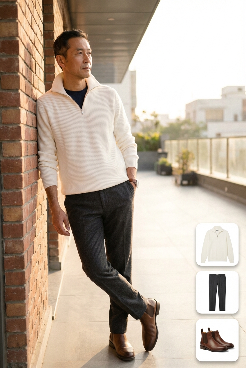 Smart Casual