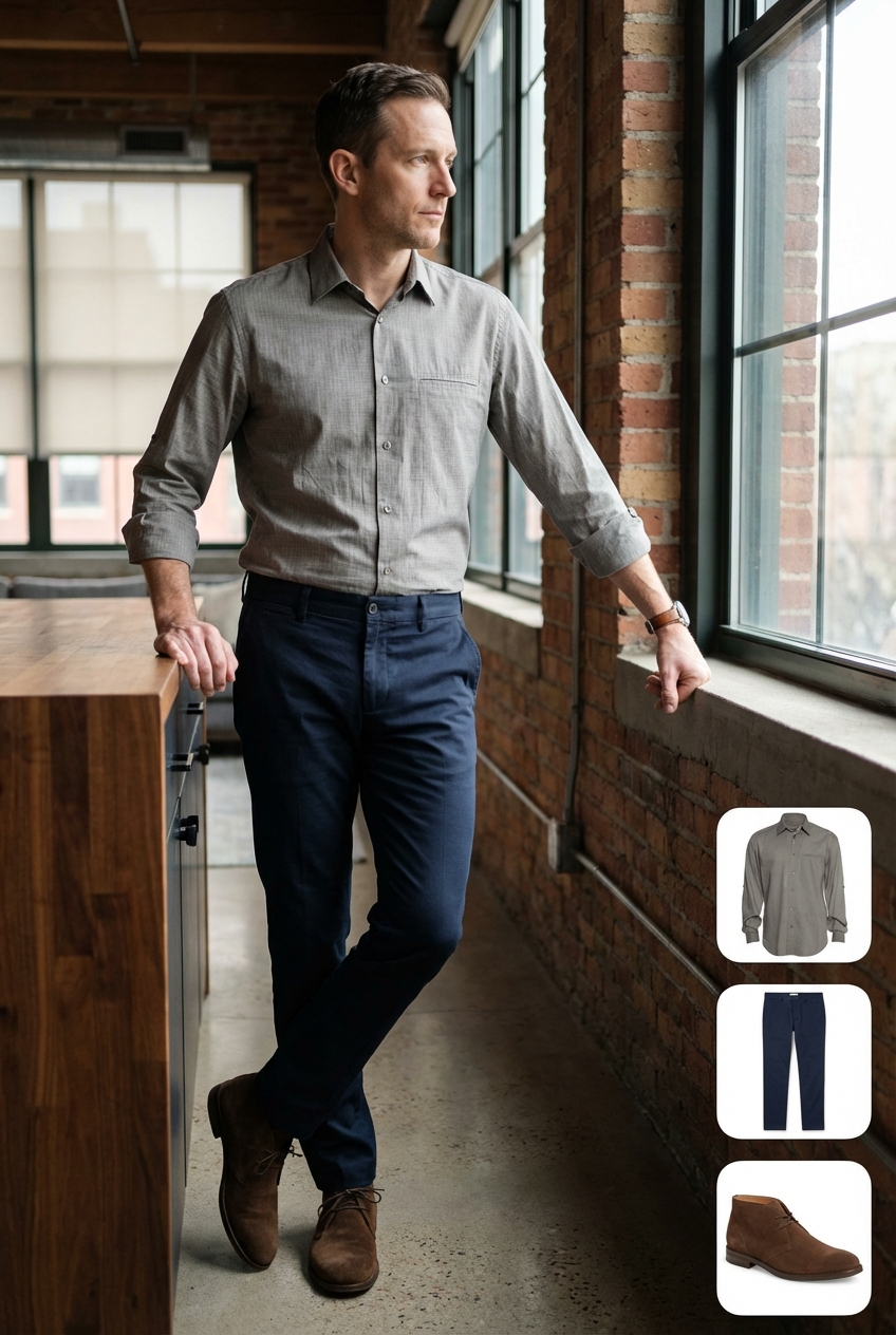 Smart Casual