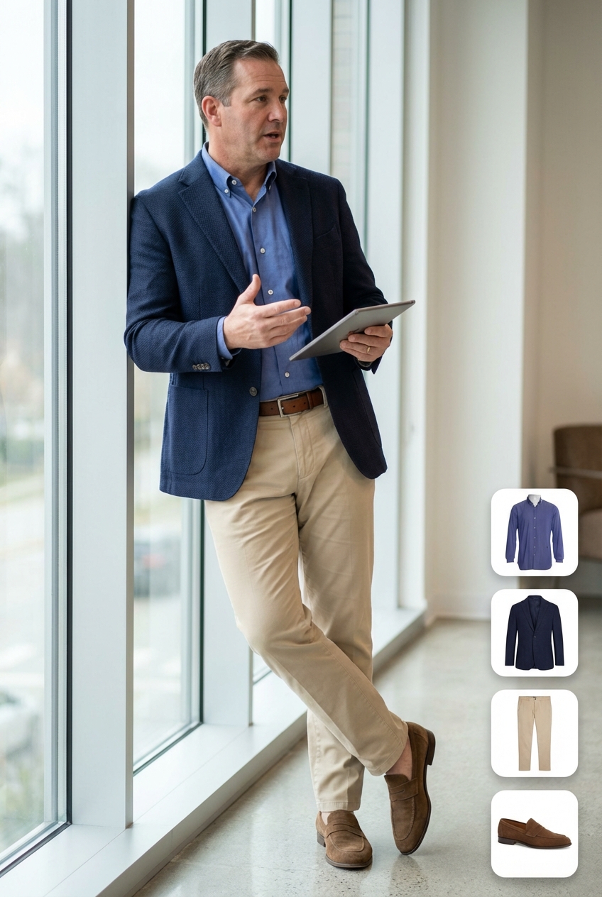 Business Casual