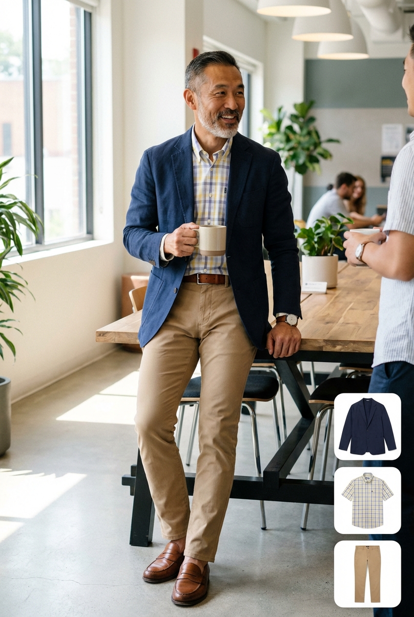 Business Casual