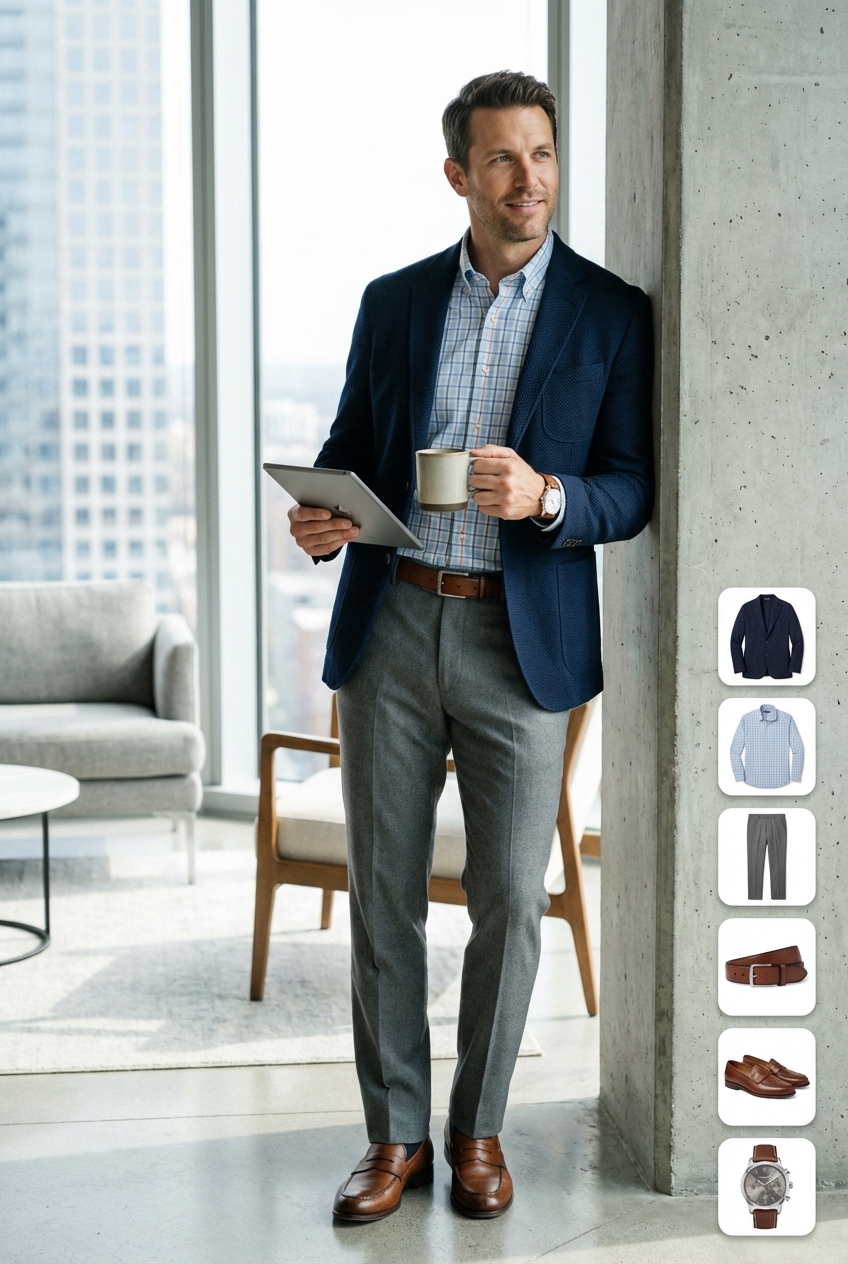 Business Casual