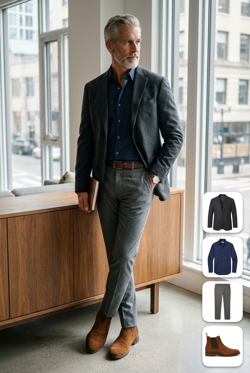 Business Casual