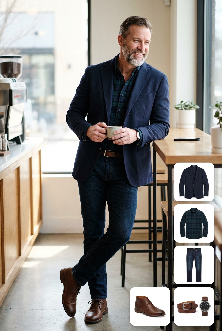 Smart Casual