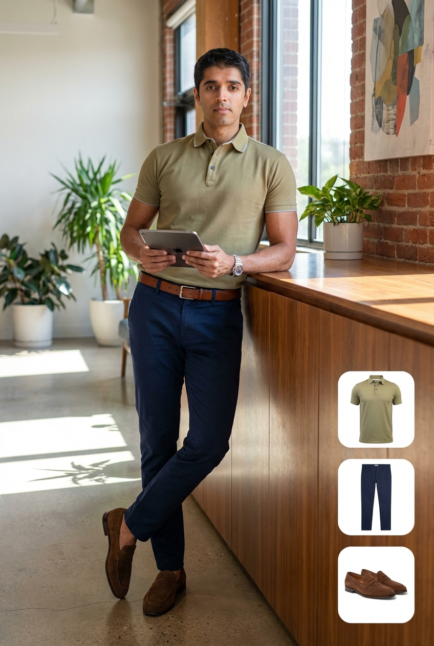 Business Casual