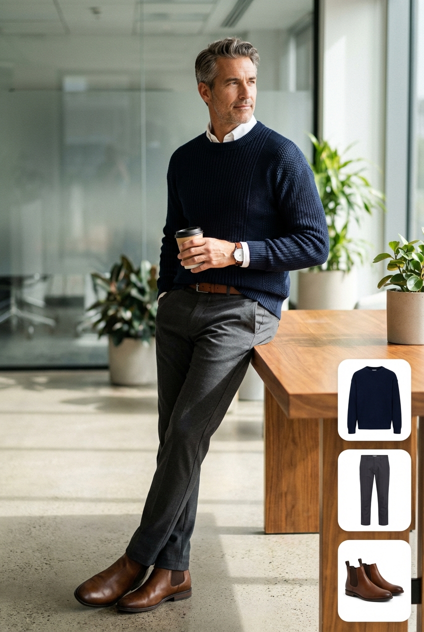 Business Casual