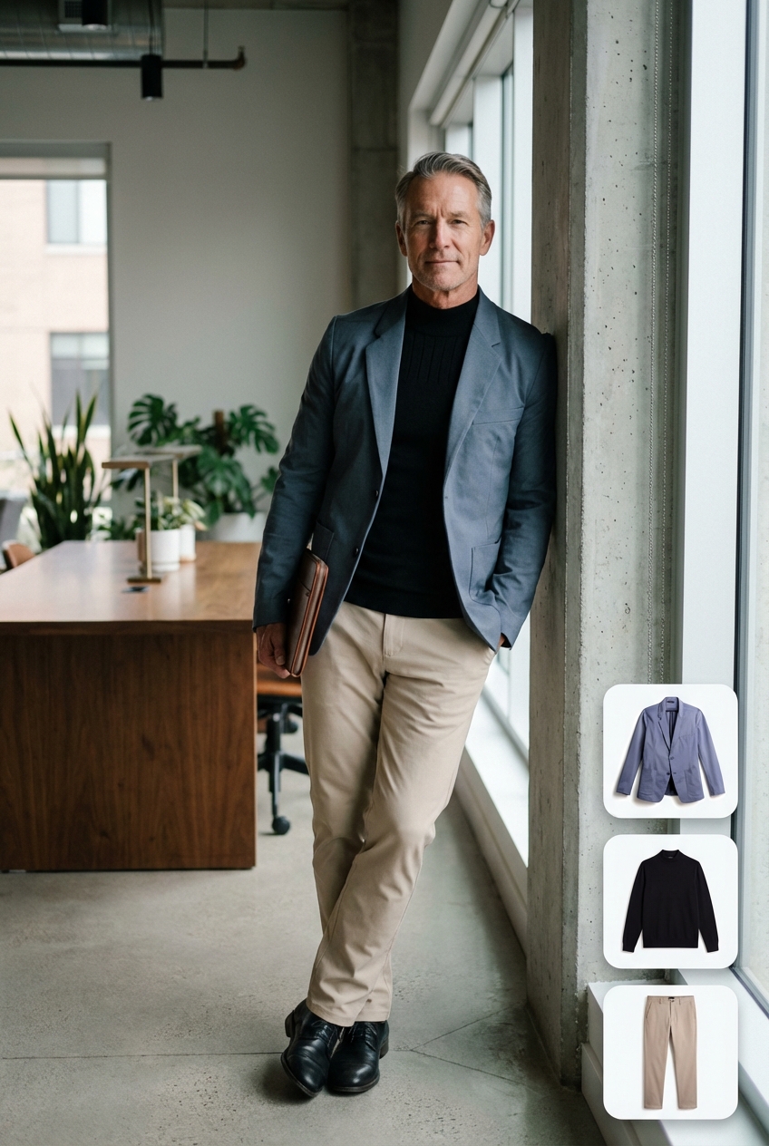 Business Casual