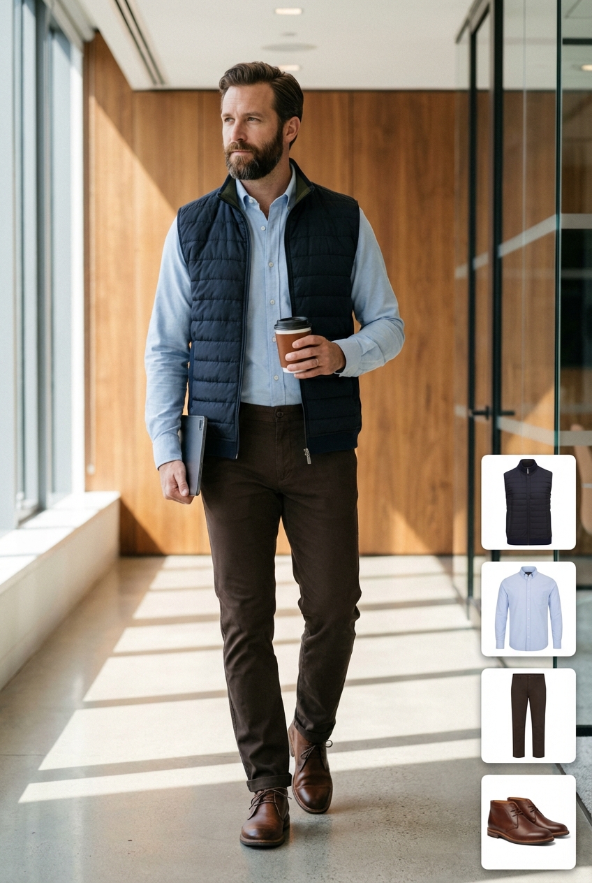 Business Casual