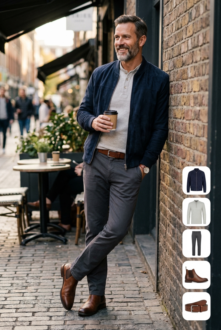 Smart Casual