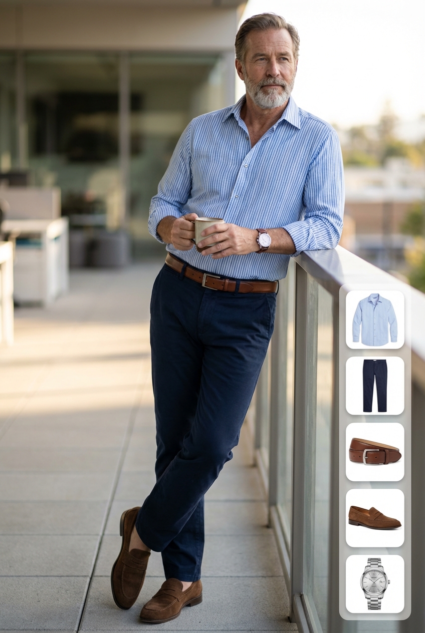 Business Casual