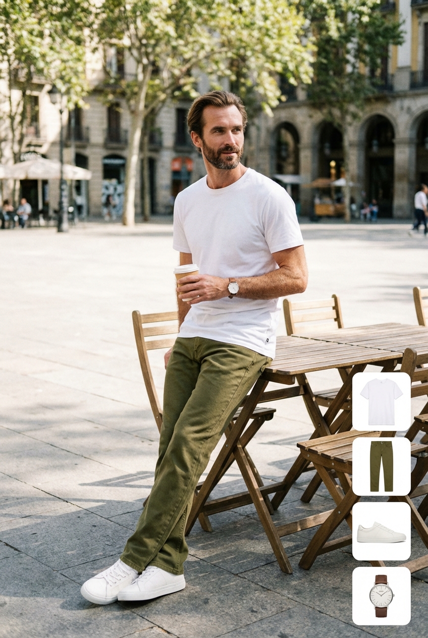 Everyday Casual