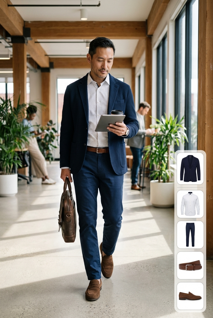 Business Casual