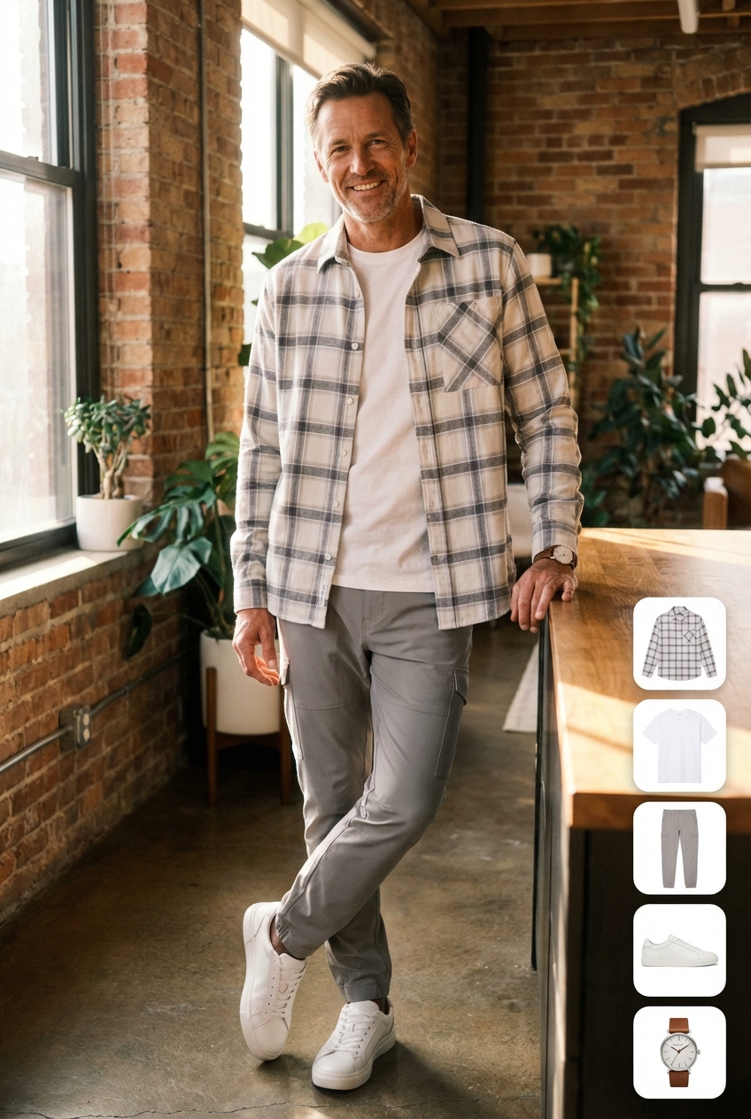 Smart Casual