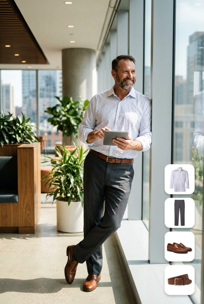 Business Casual