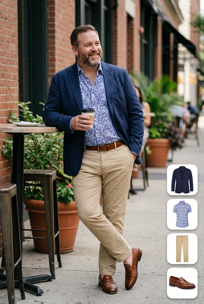 Business Casual