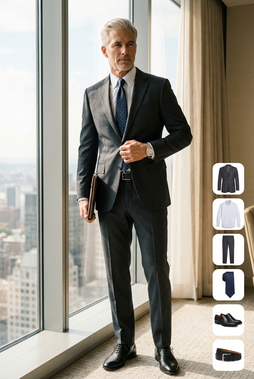 business formal