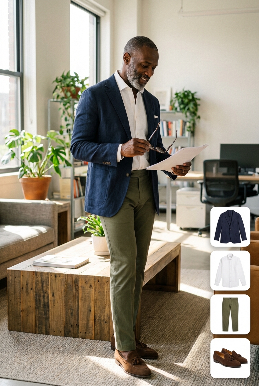 Business Casual