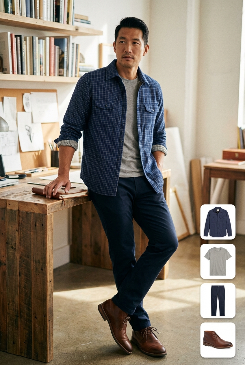Smart Casual