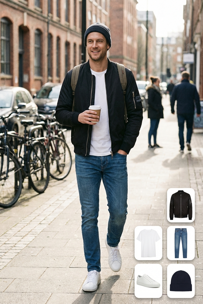 Everyday Casual
