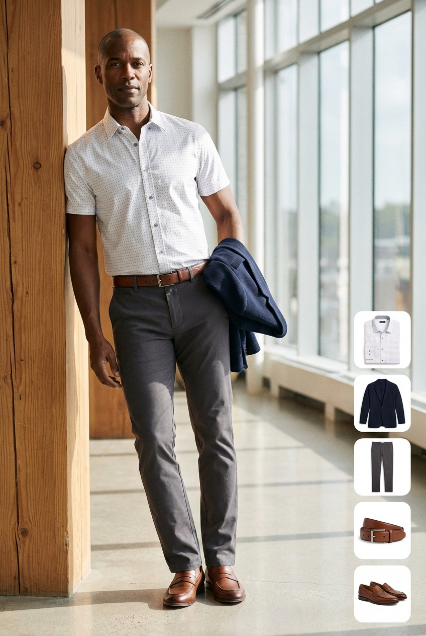 Business Casual