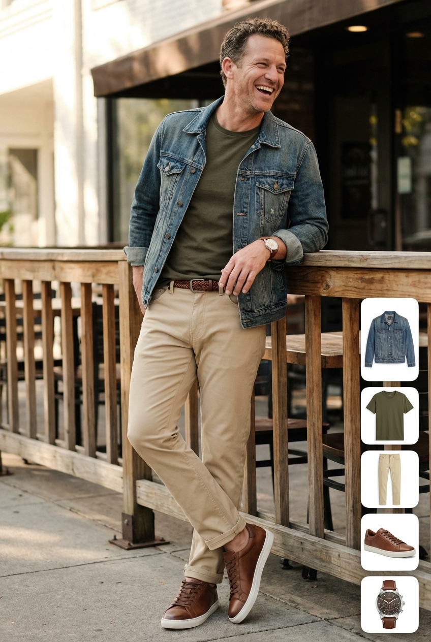 Everyday Casual