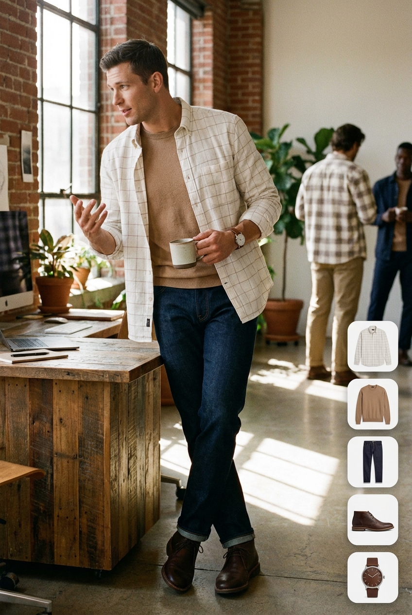 Smart Casual