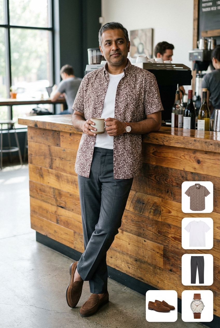 Smart Casual