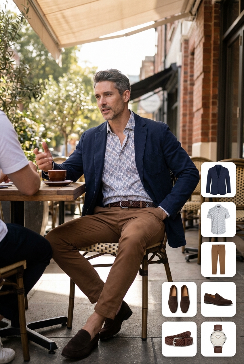 Smart Casual