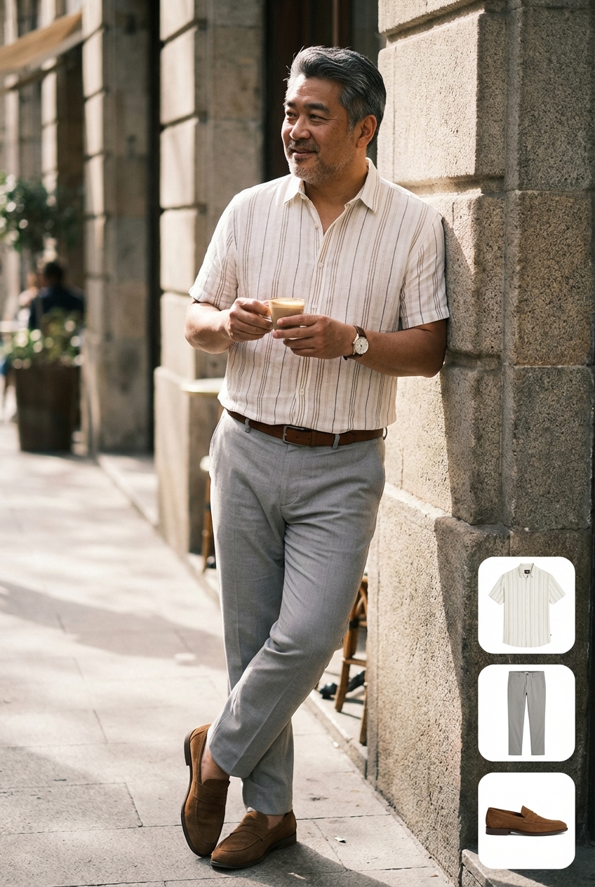 Smart Casual