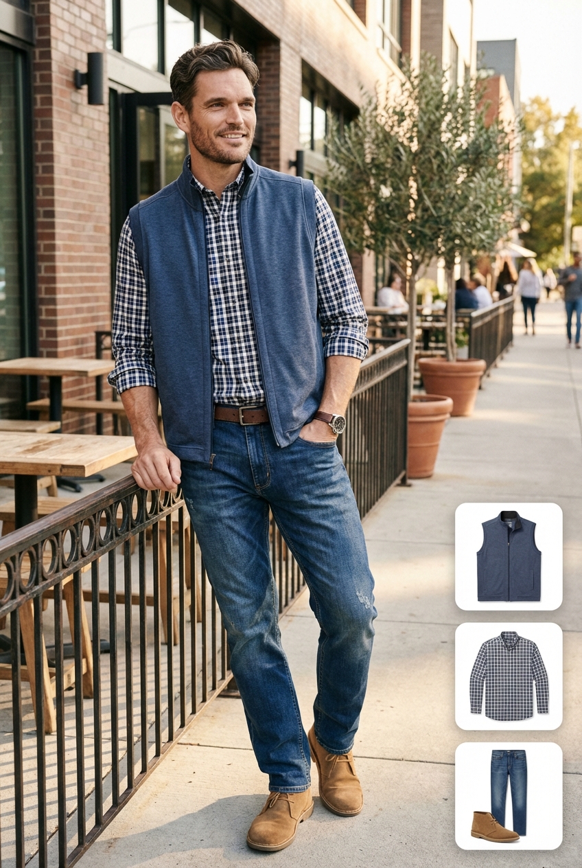 Smart Casual