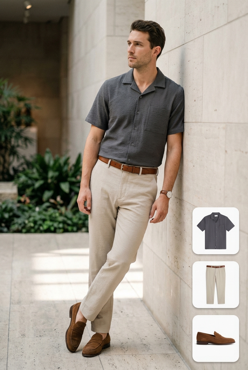Smart Casual