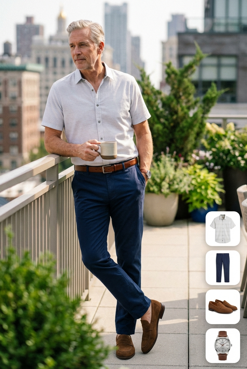 Business Casual