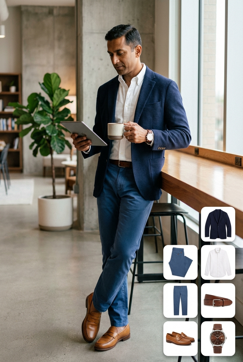 Business Casual