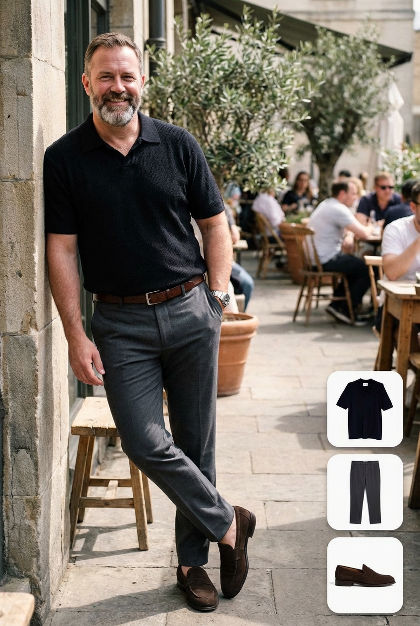 Smart Casual
