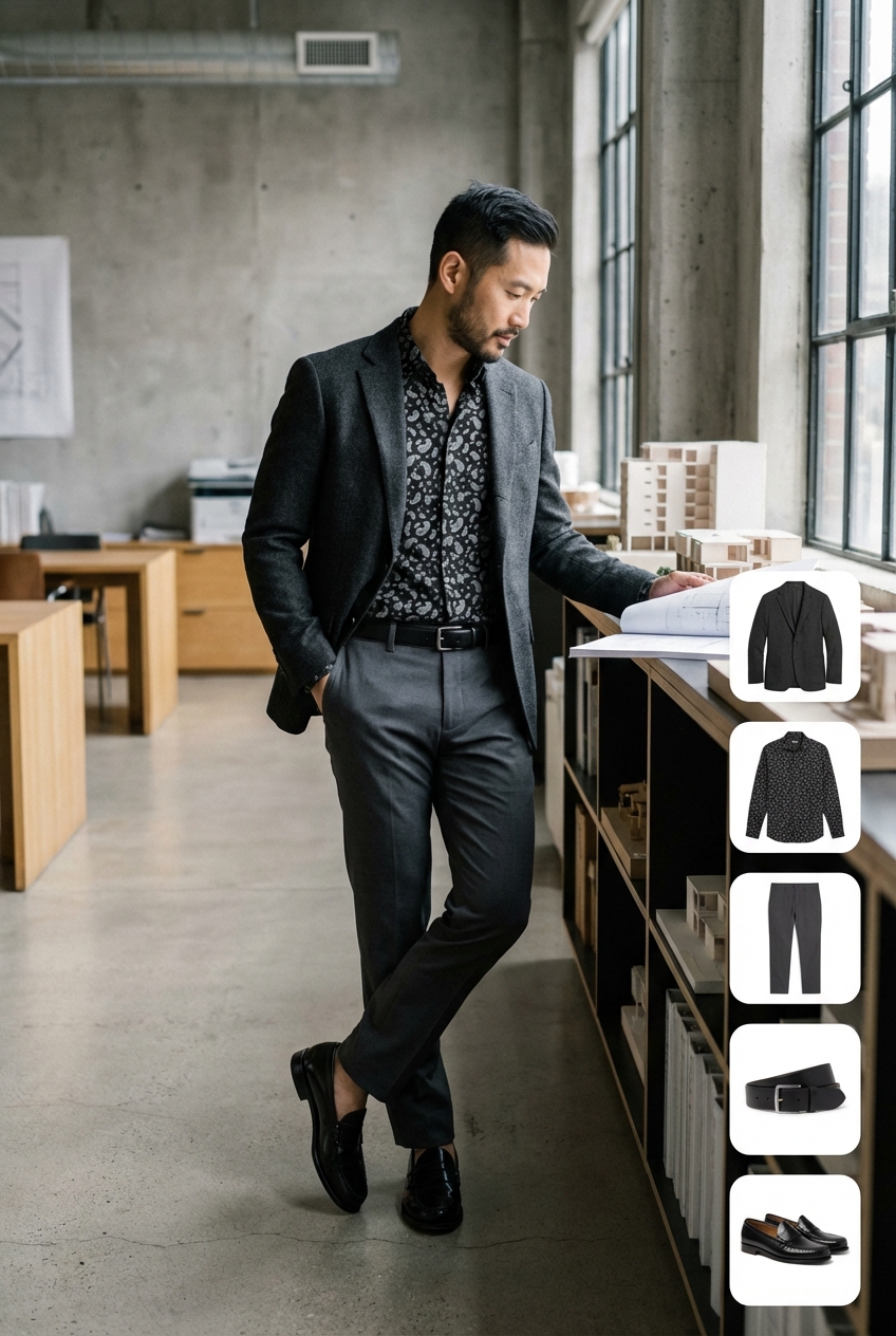 Smart Casual