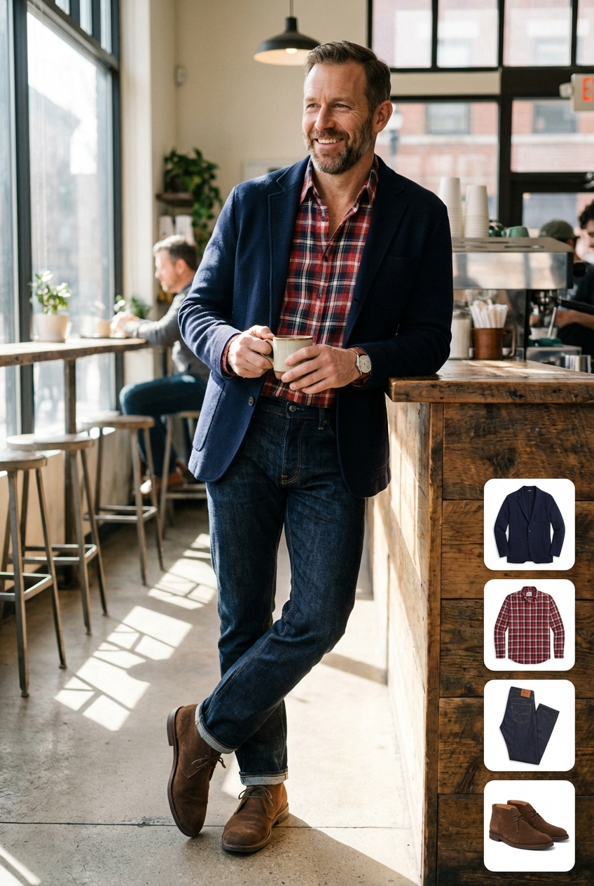 Smart Casual