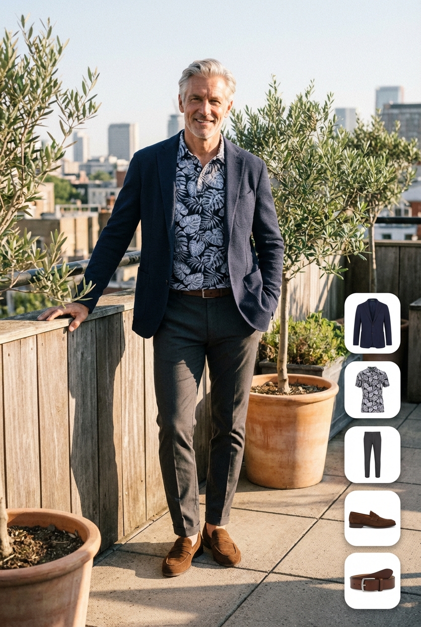 Smart Casual