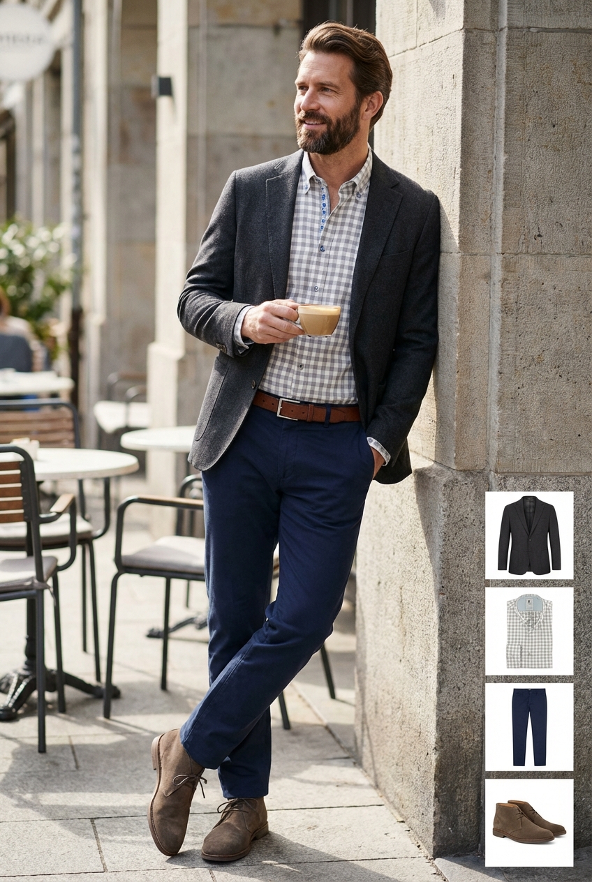 Smart Casual