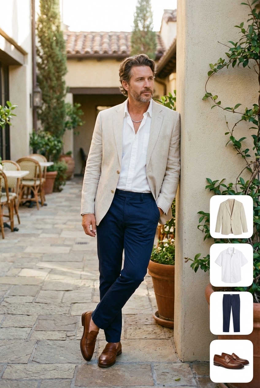 Smart Casual