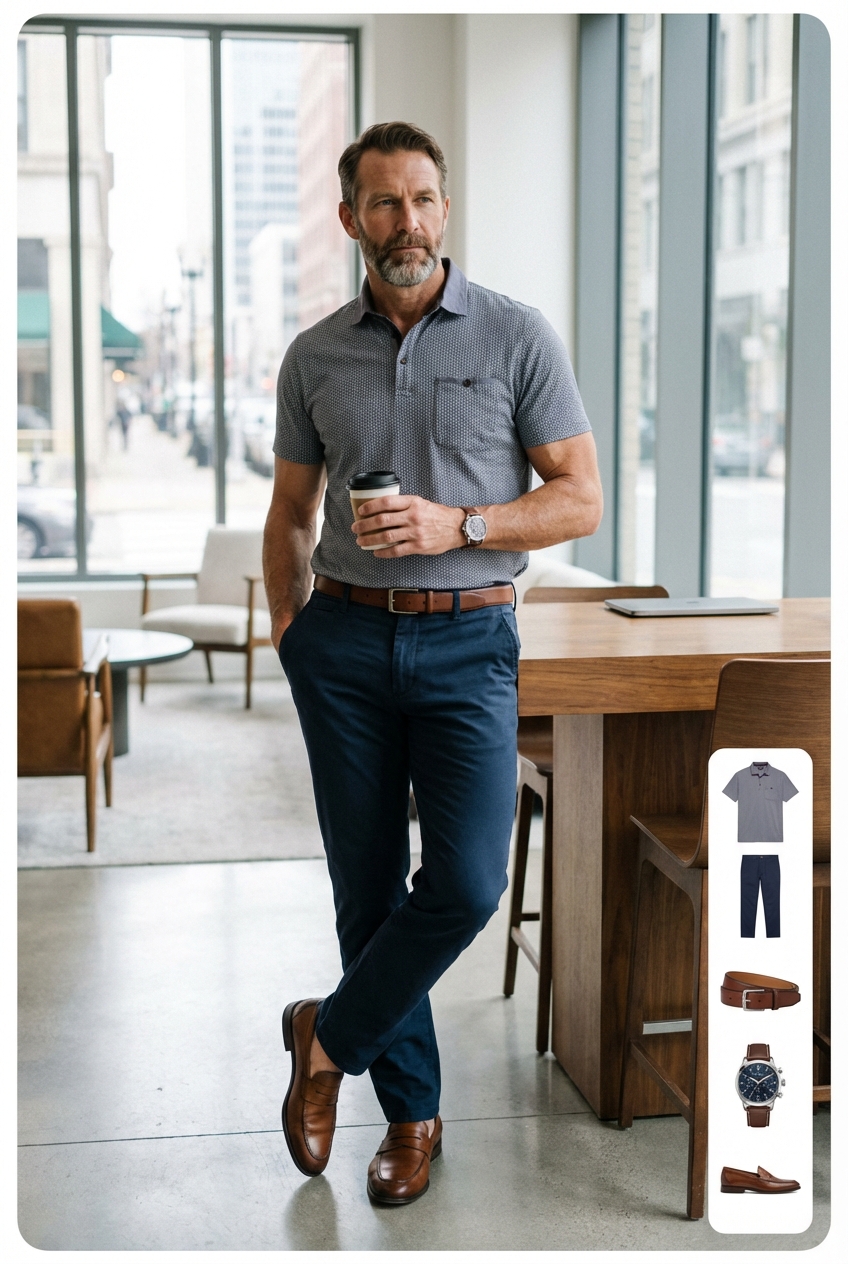 Business Casual