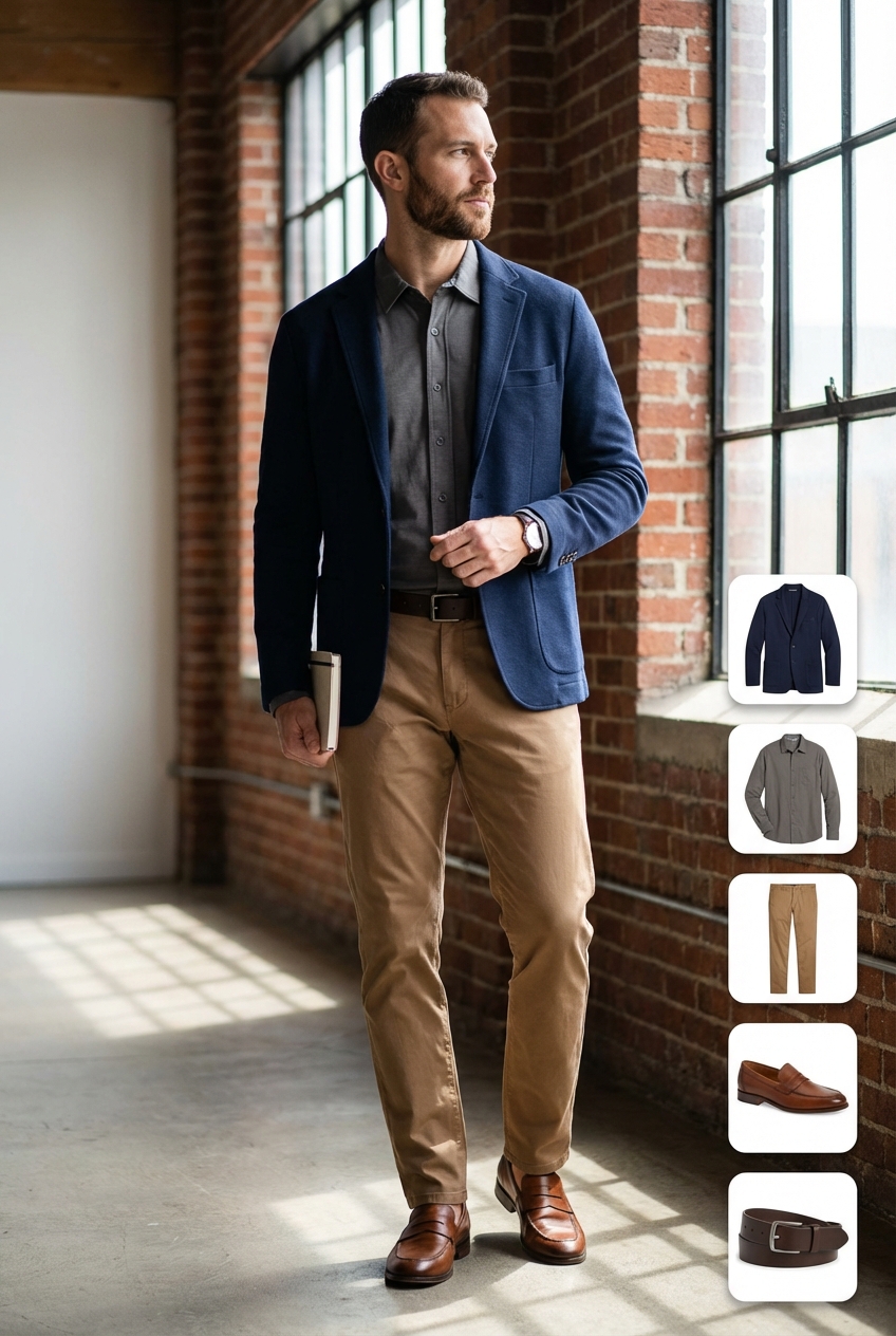 Smart Casual
