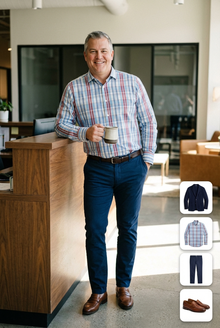 Business Casual