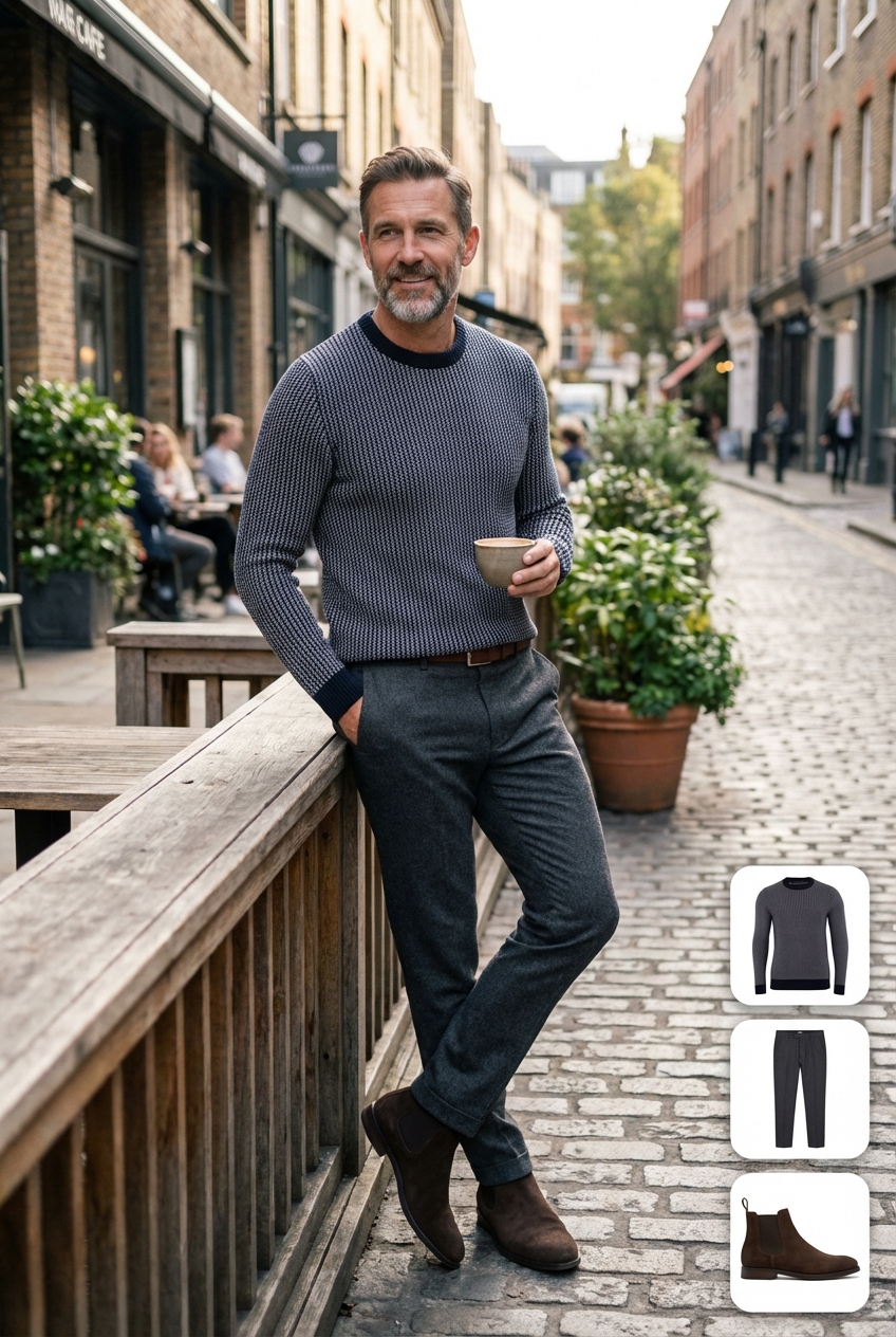 Smart Casual