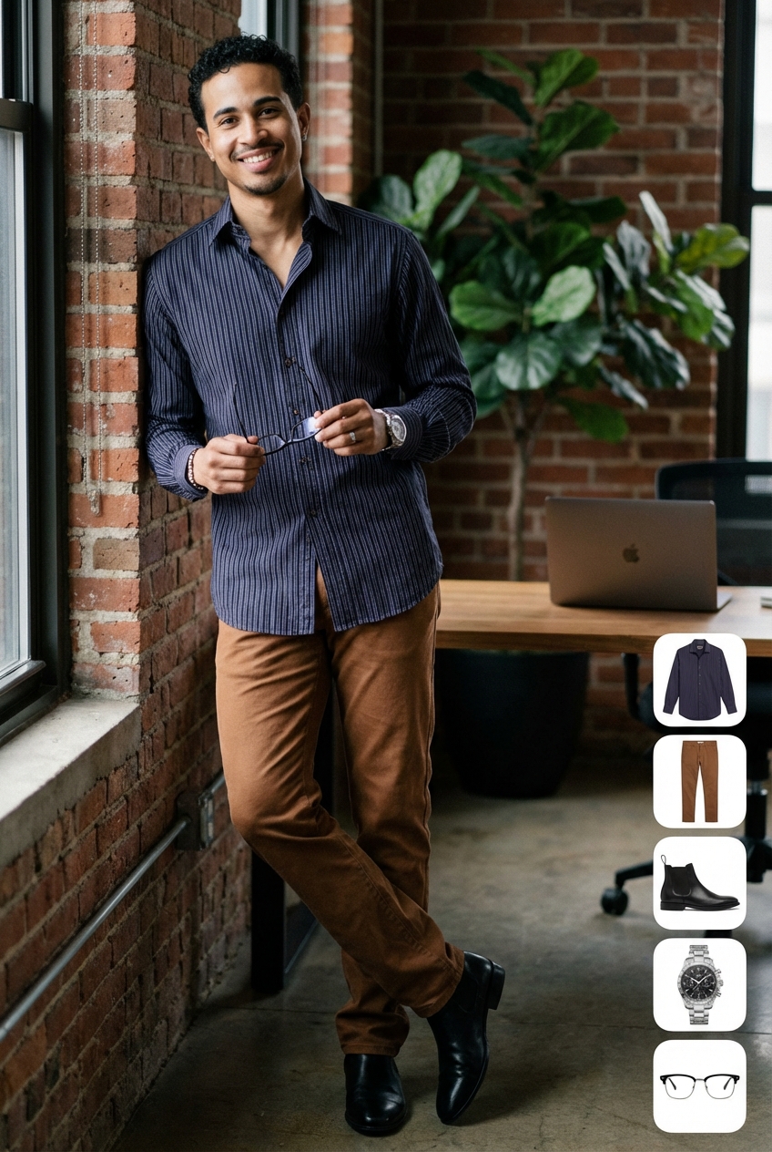 Business Casual