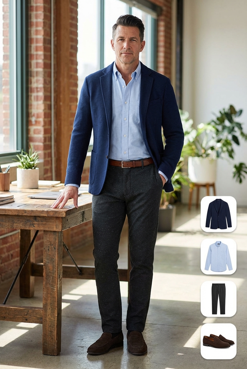 Business Casual