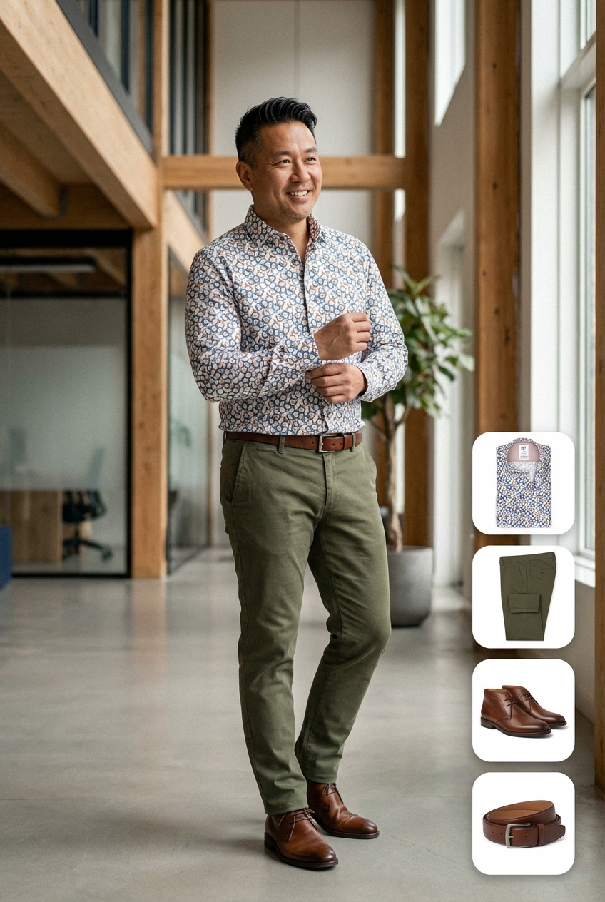 Business Casual
