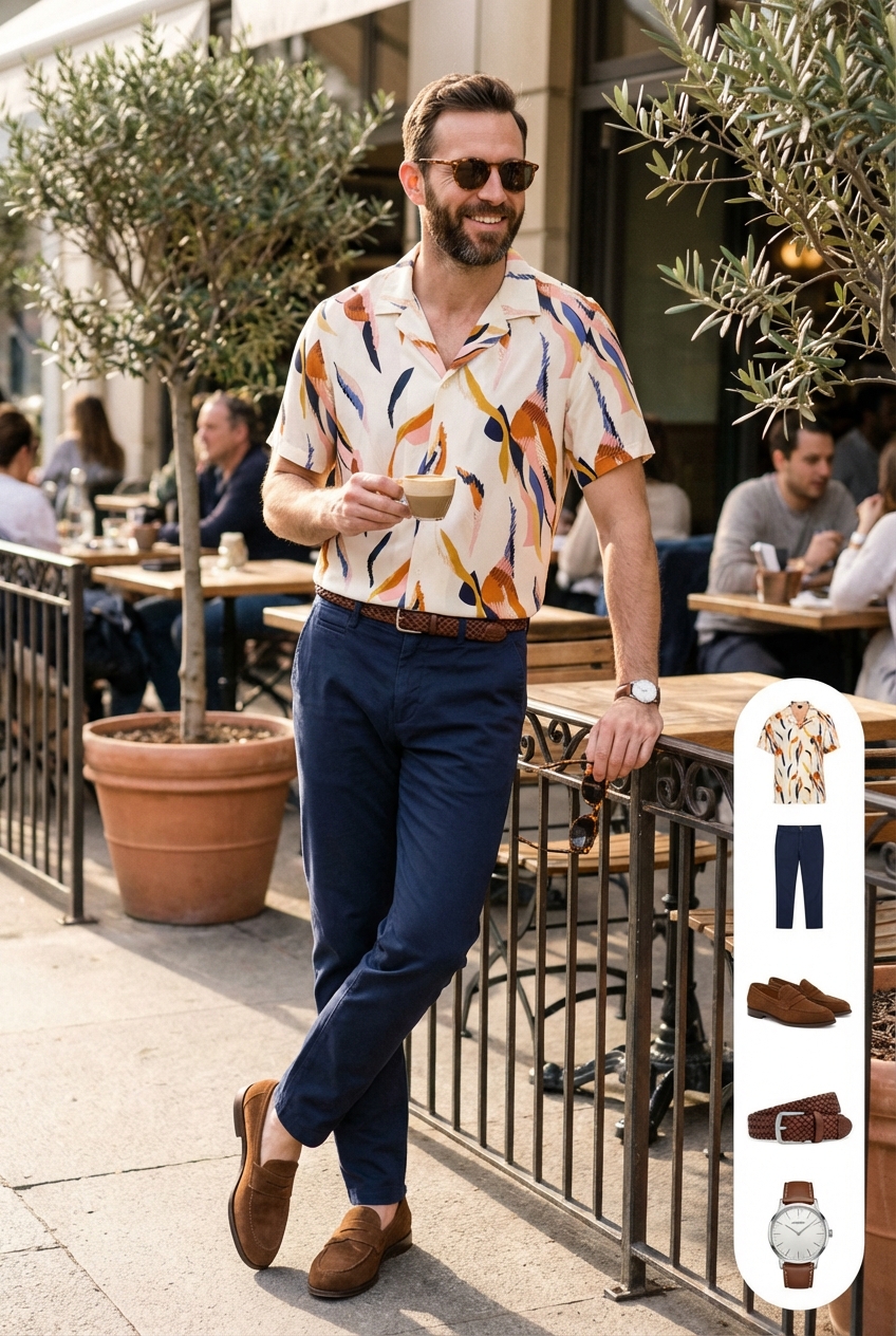 Smart Casual