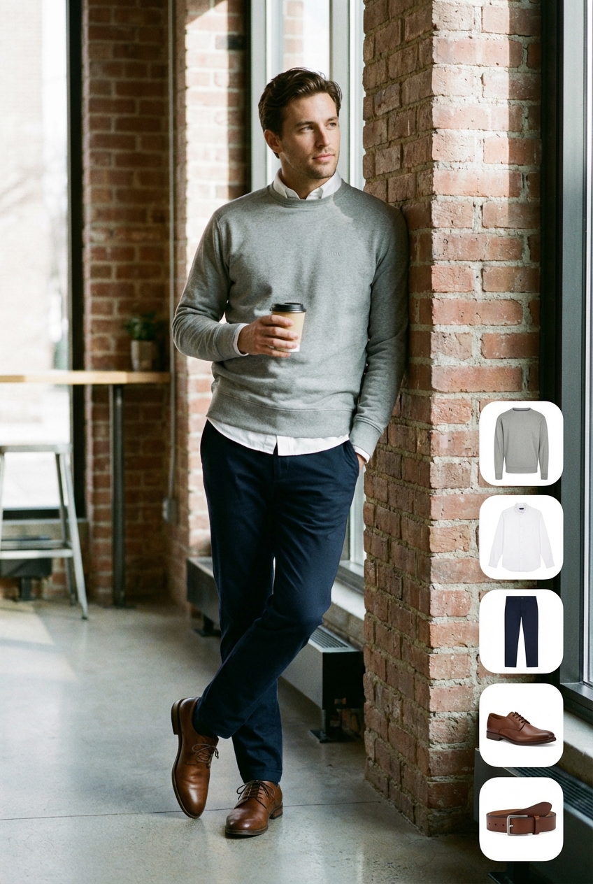 Smart Casual