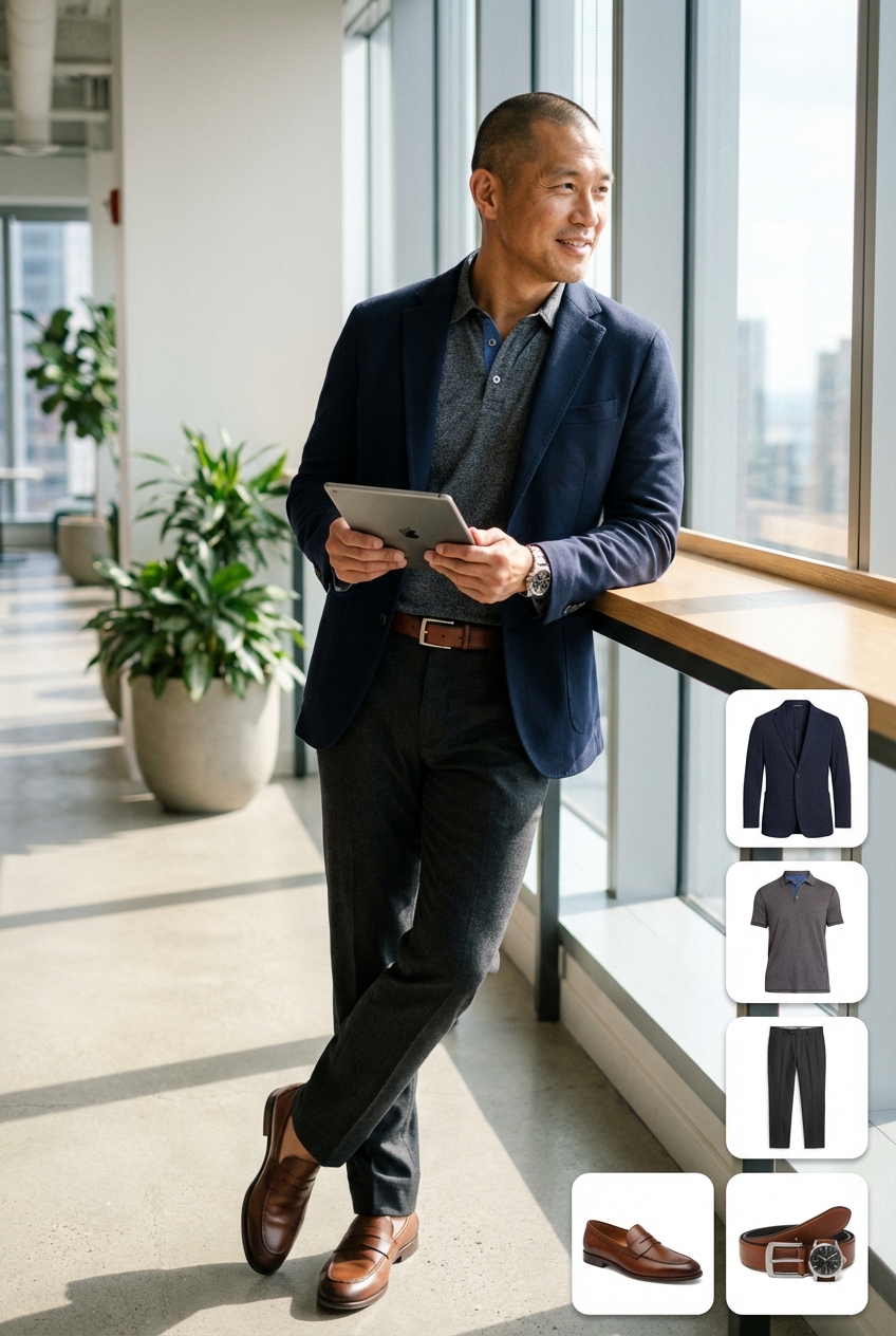 Business Casual