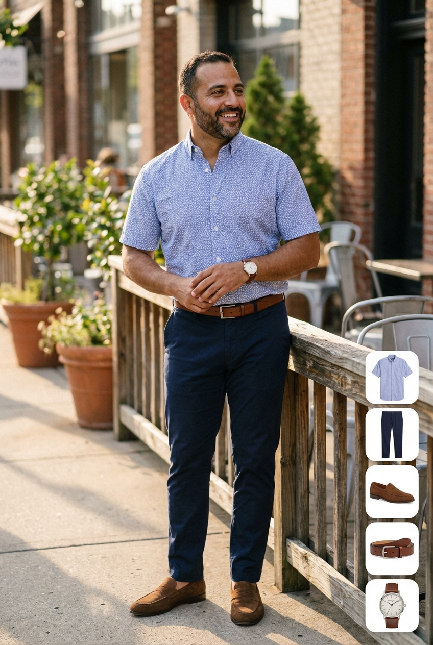 Smart Casual